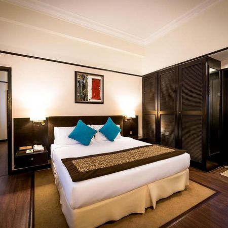 Hotel Sentral Johor Bahru @ Woodland Causeway Экстерьер фото