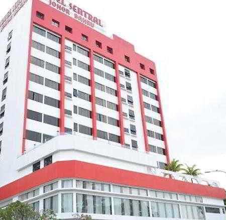 Hotel Sentral Johor Bahru @ Woodland Causeway Экстерьер фото