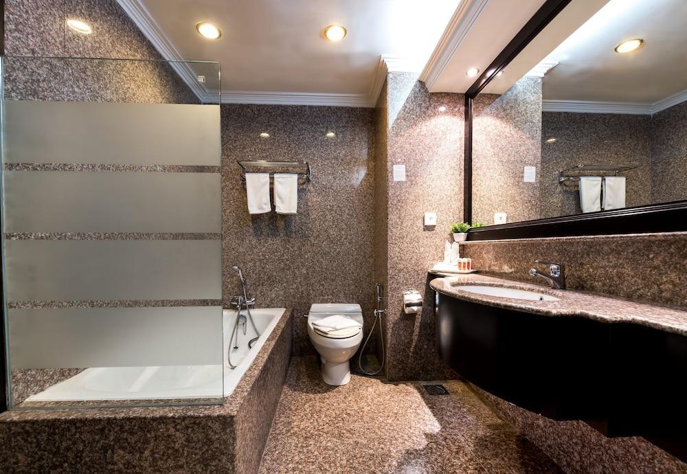 Hotel Sentral Johor Bahru @ Woodland Causeway Экстерьер фото