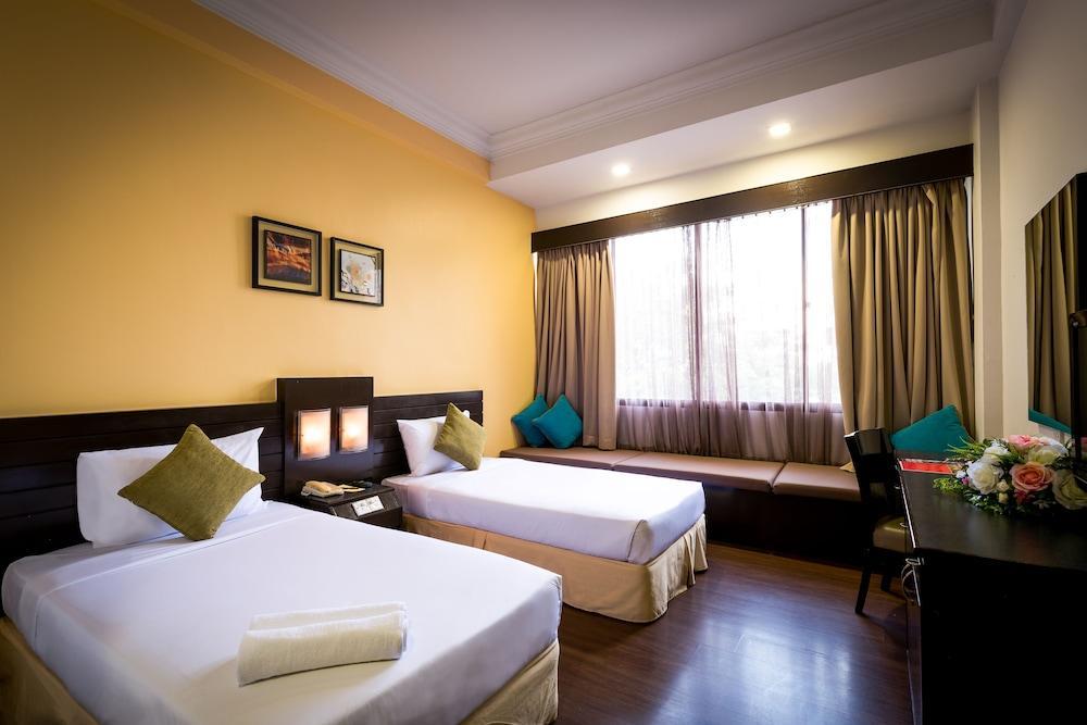 Hotel Sentral Johor Bahru @ Woodland Causeway Экстерьер фото