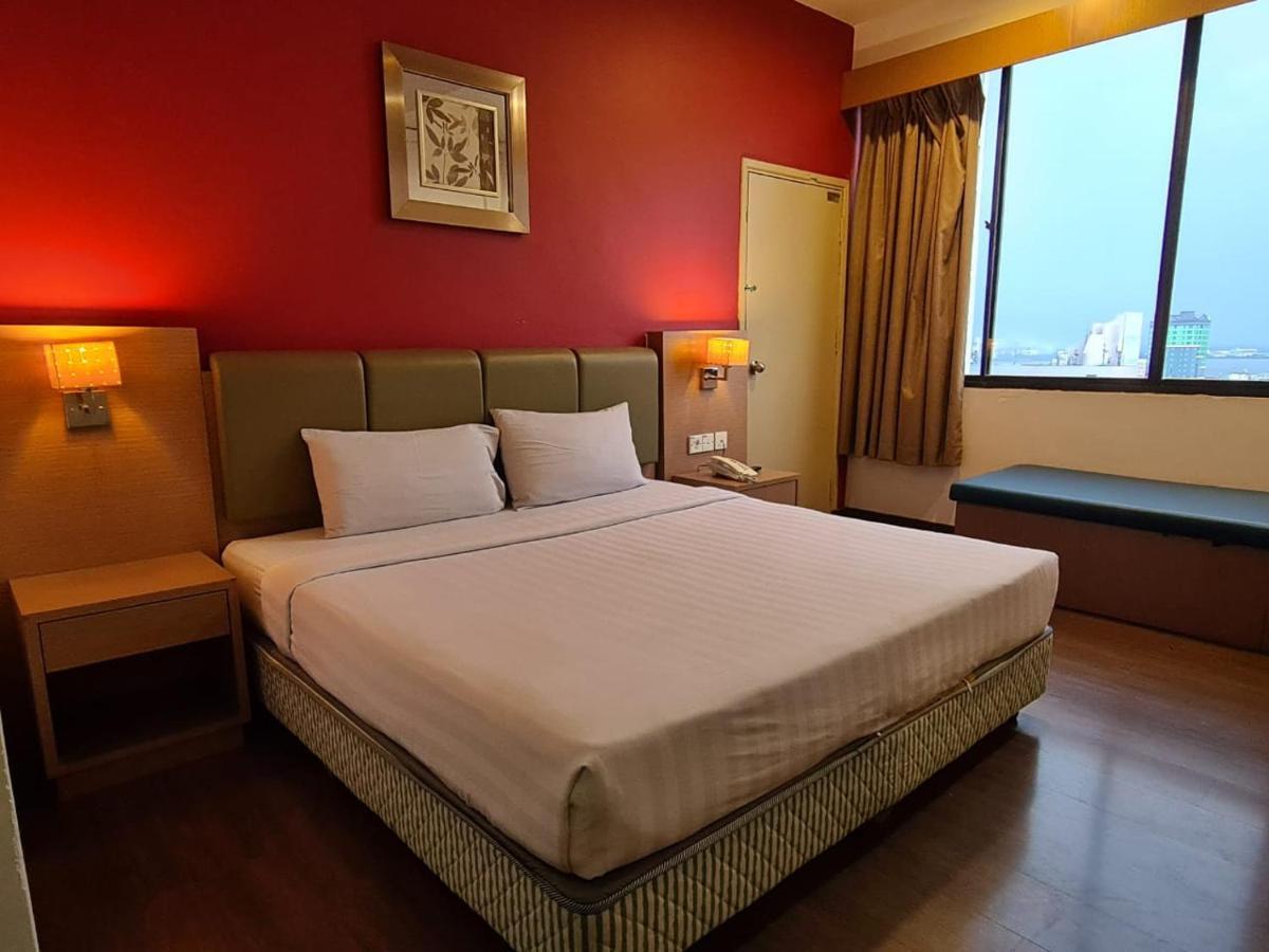 Hotel Sentral Johor Bahru @ Woodland Causeway Экстерьер фото