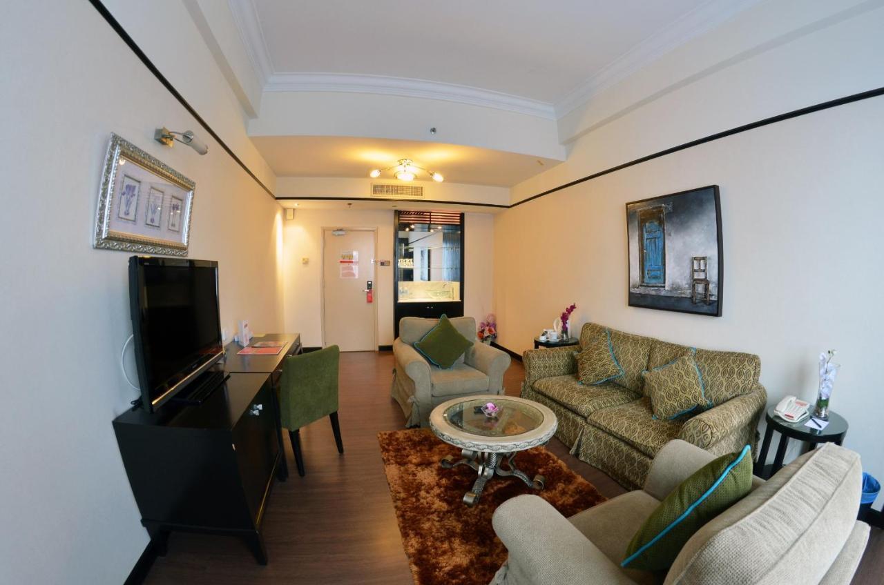 Hotel Sentral Johor Bahru @ Woodland Causeway Экстерьер фото
