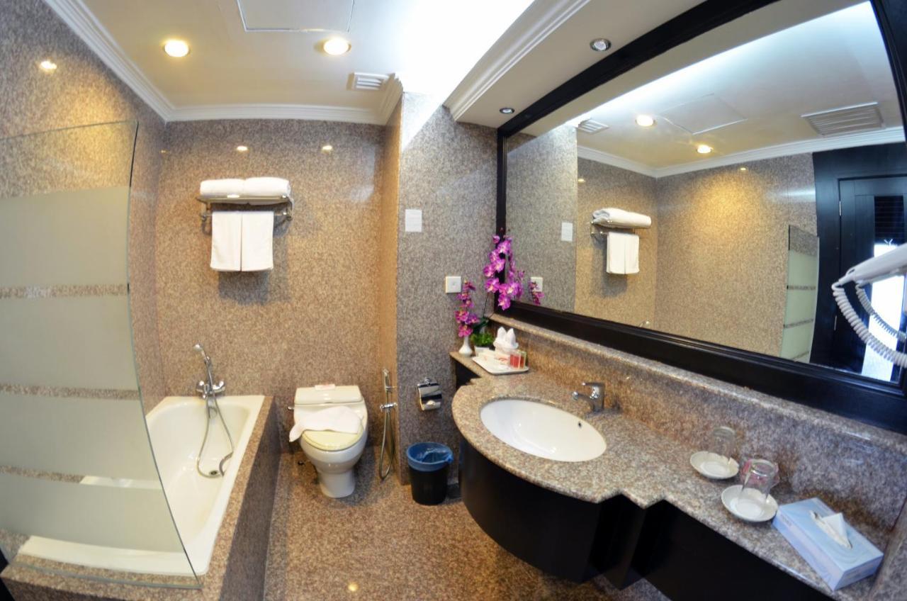 Hotel Sentral Johor Bahru @ Woodland Causeway Экстерьер фото