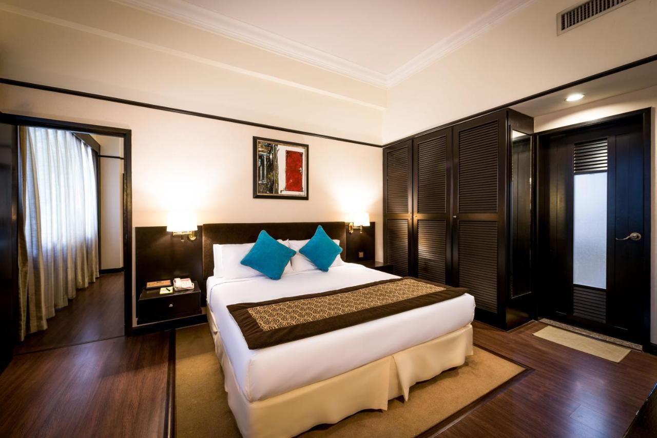 Hotel Sentral Johor Bahru @ Woodland Causeway Экстерьер фото