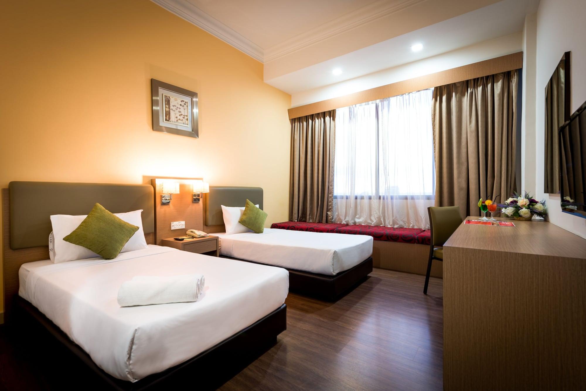 Hotel Sentral Johor Bahru @ Woodland Causeway Экстерьер фото