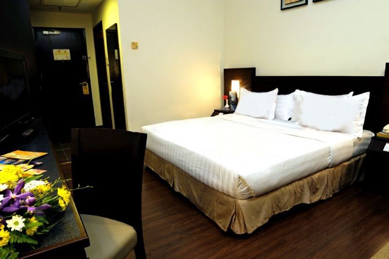 Hotel Sentral Johor Bahru @ Woodland Causeway Экстерьер фото