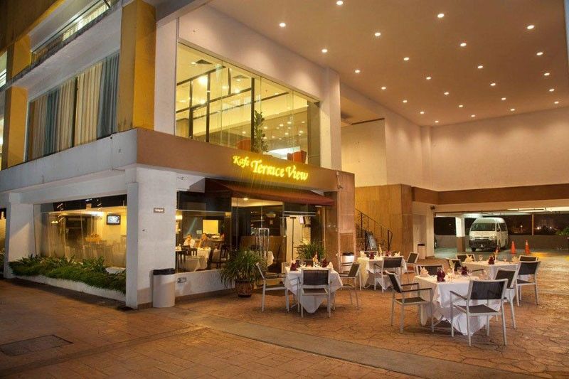 Hotel Sentral Johor Bahru @ Woodland Causeway Экстерьер фото