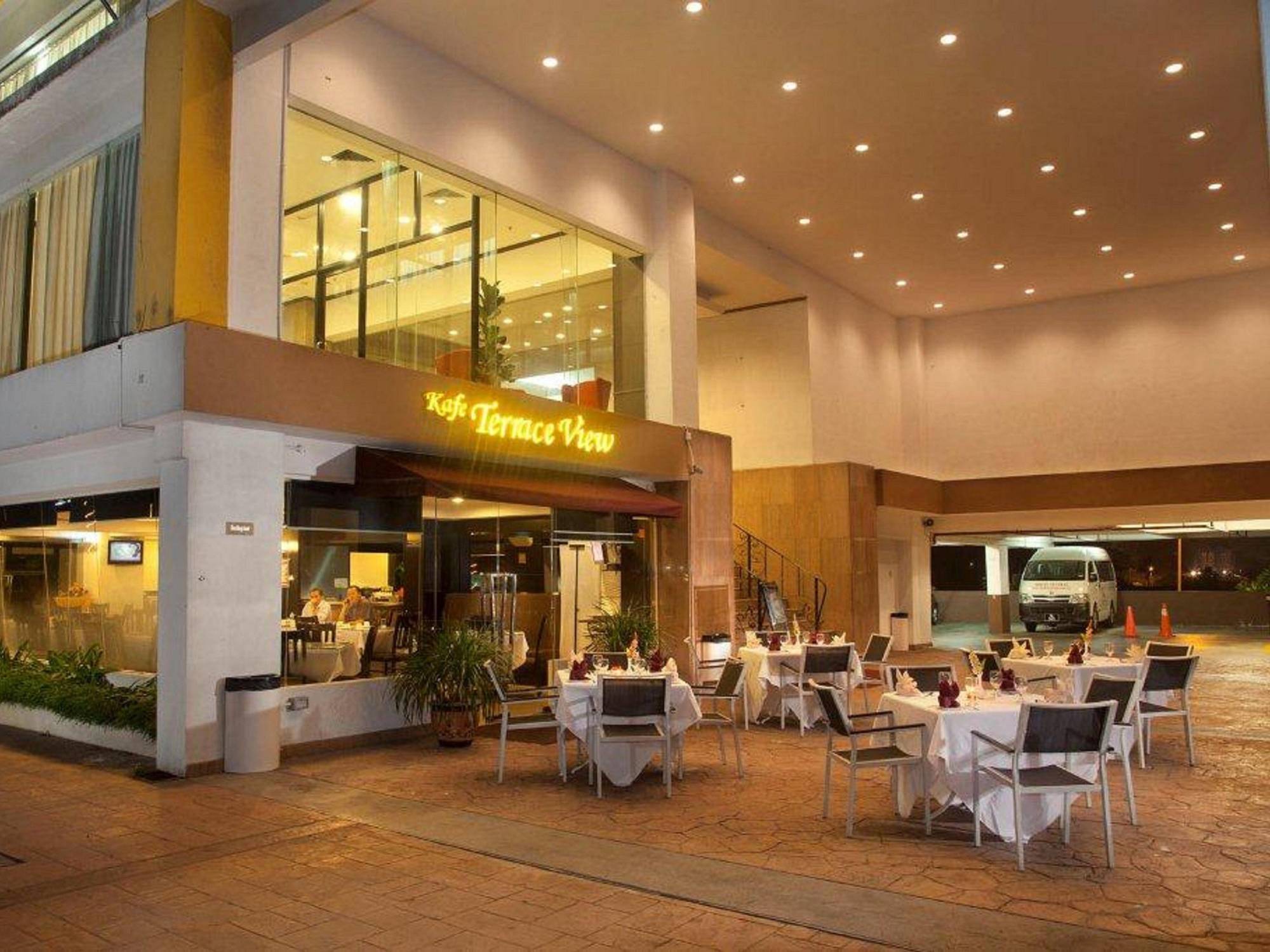Hotel Sentral Johor Bahru @ Woodland Causeway Экстерьер фото