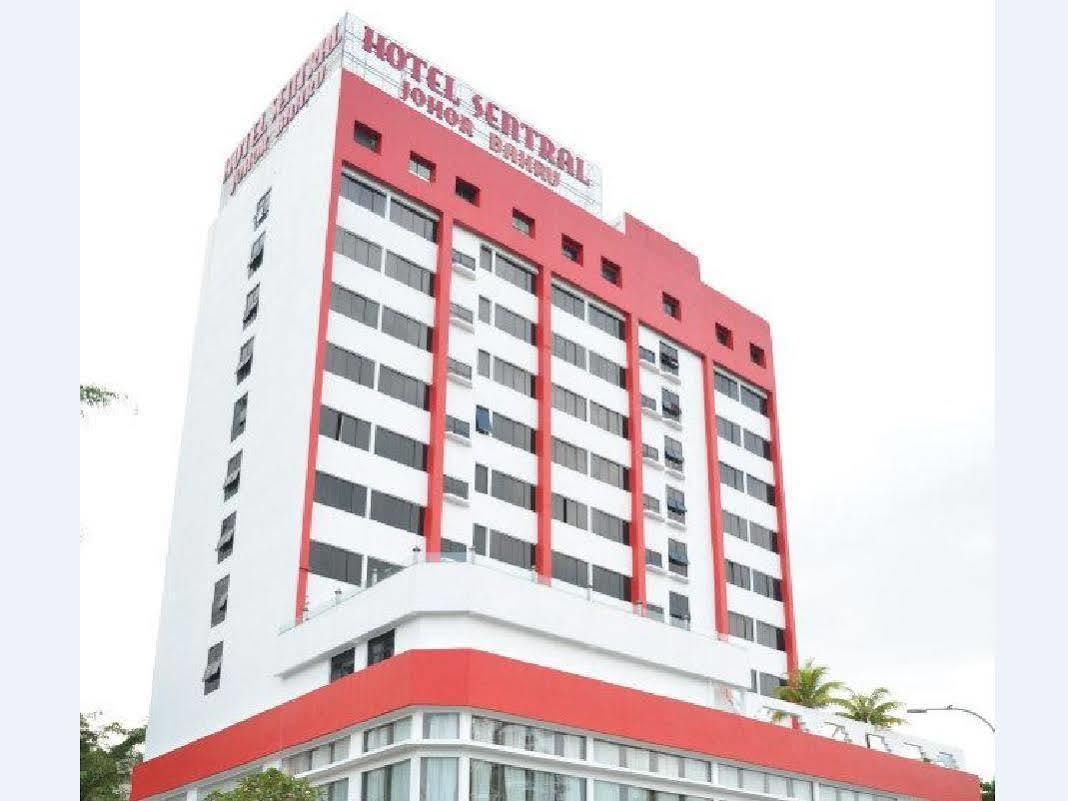 Hotel Sentral Johor Bahru @ Woodland Causeway Экстерьер фото