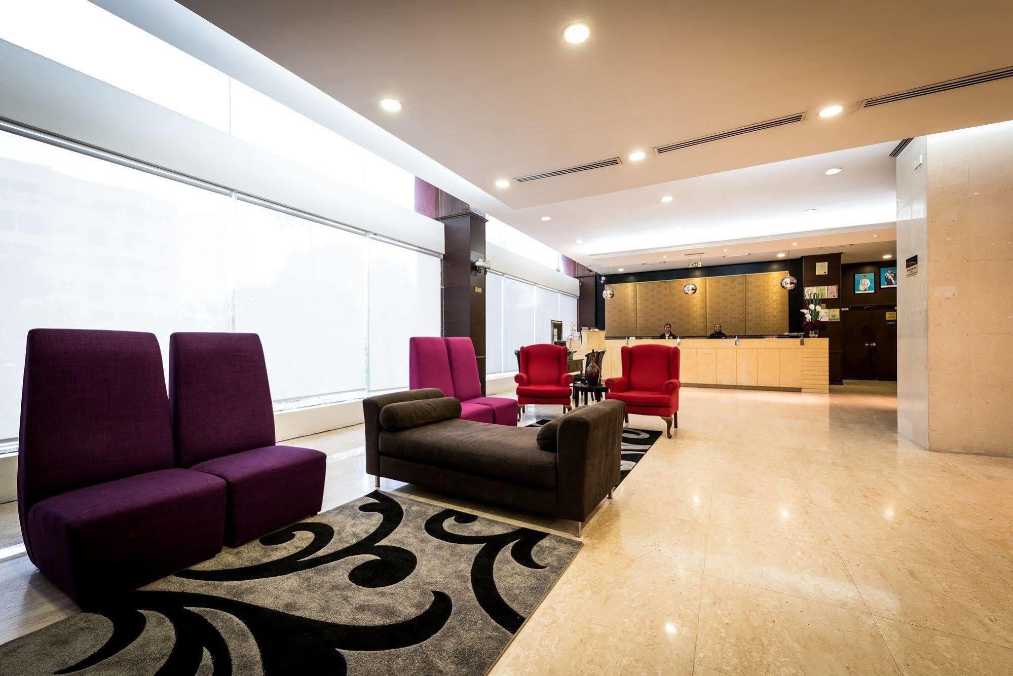 Hotel Sentral Johor Bahru @ Woodland Causeway Экстерьер фото