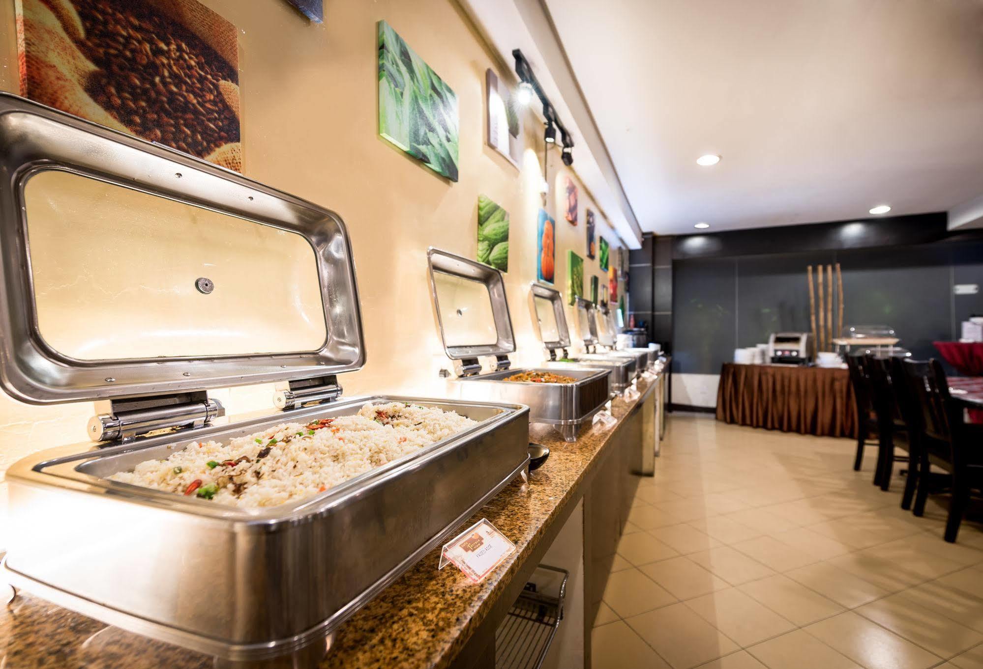 Hotel Sentral Johor Bahru @ Woodland Causeway Экстерьер фото