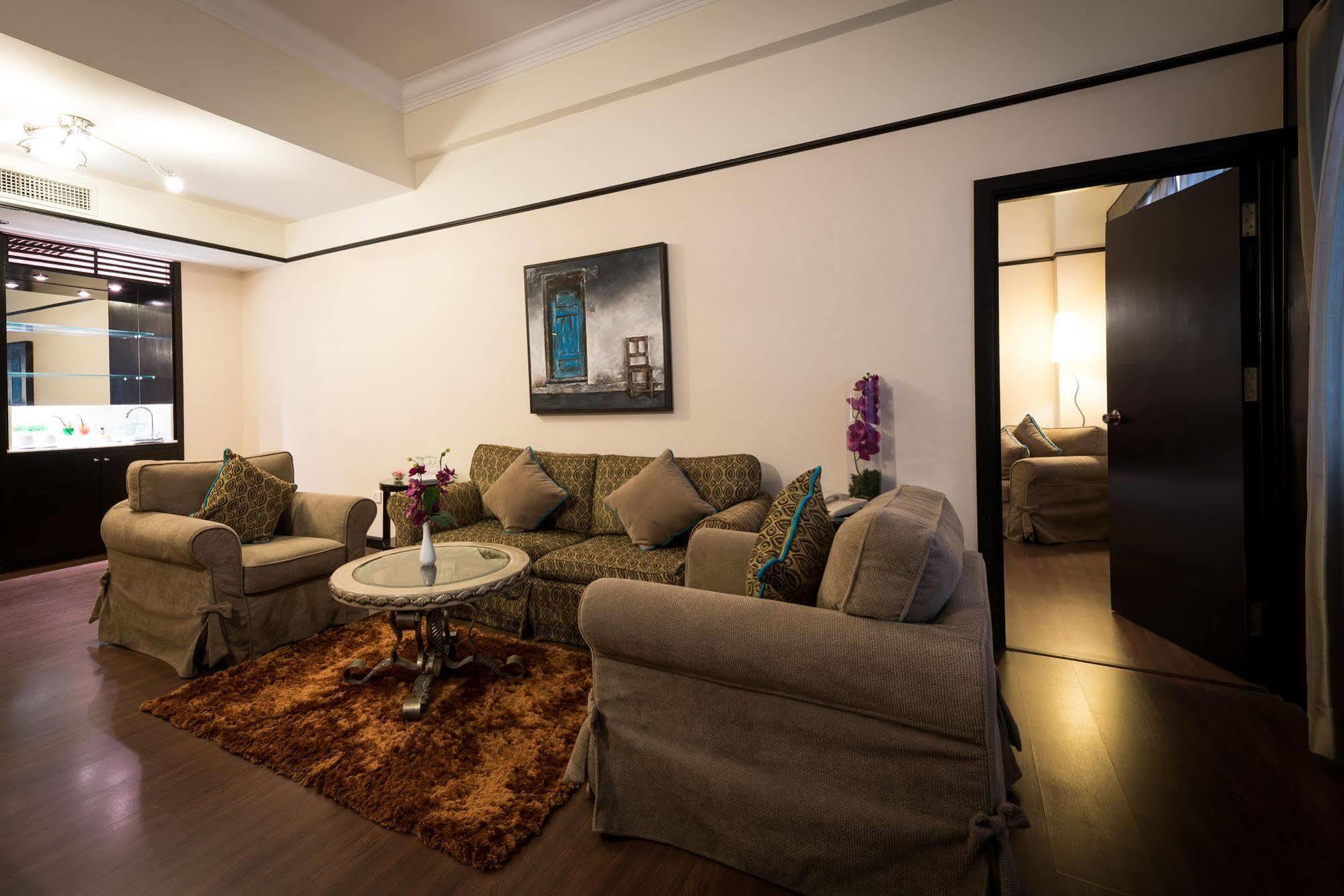 Hotel Sentral Johor Bahru @ Woodland Causeway Экстерьер фото