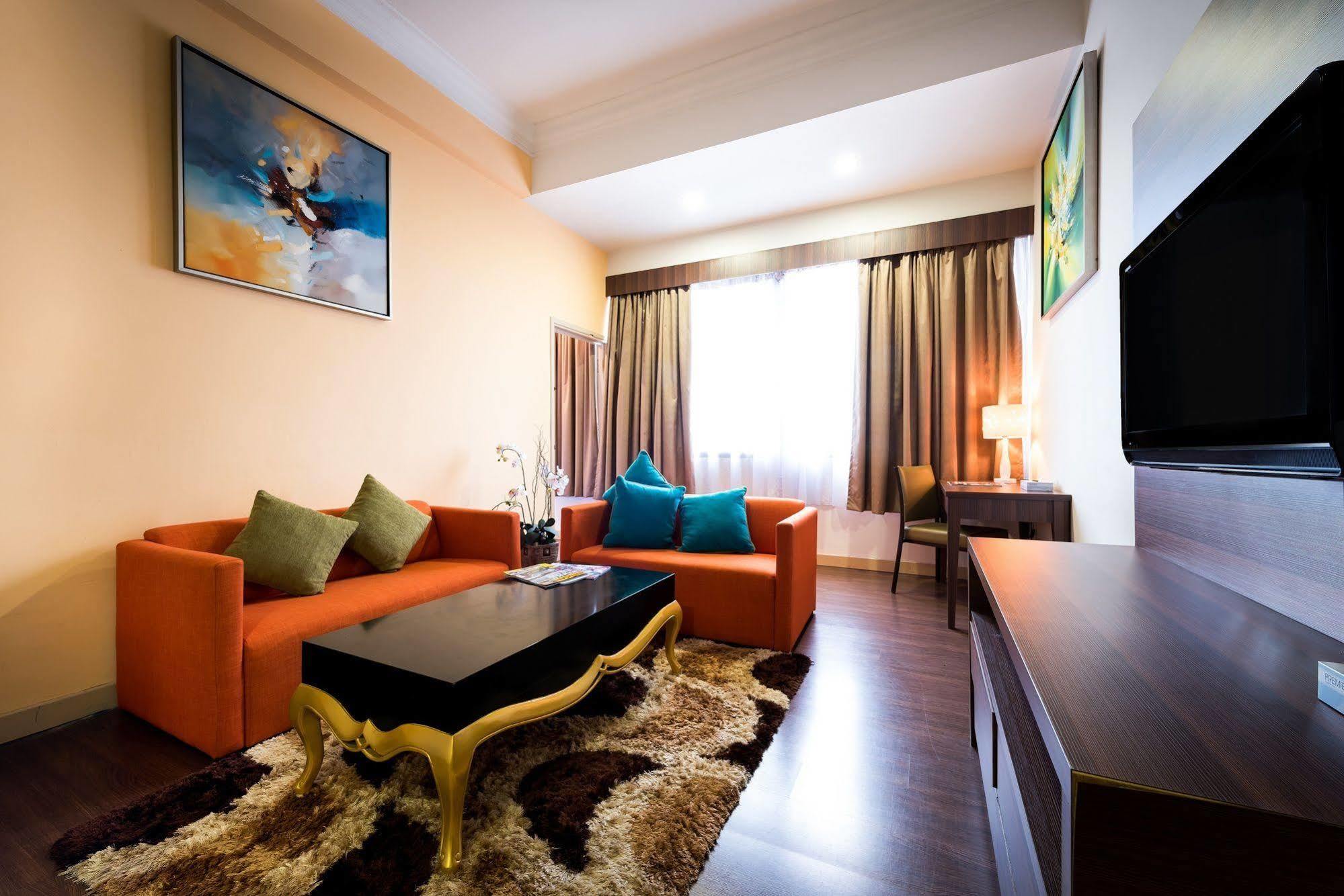 Hotel Sentral Johor Bahru @ Woodland Causeway Экстерьер фото