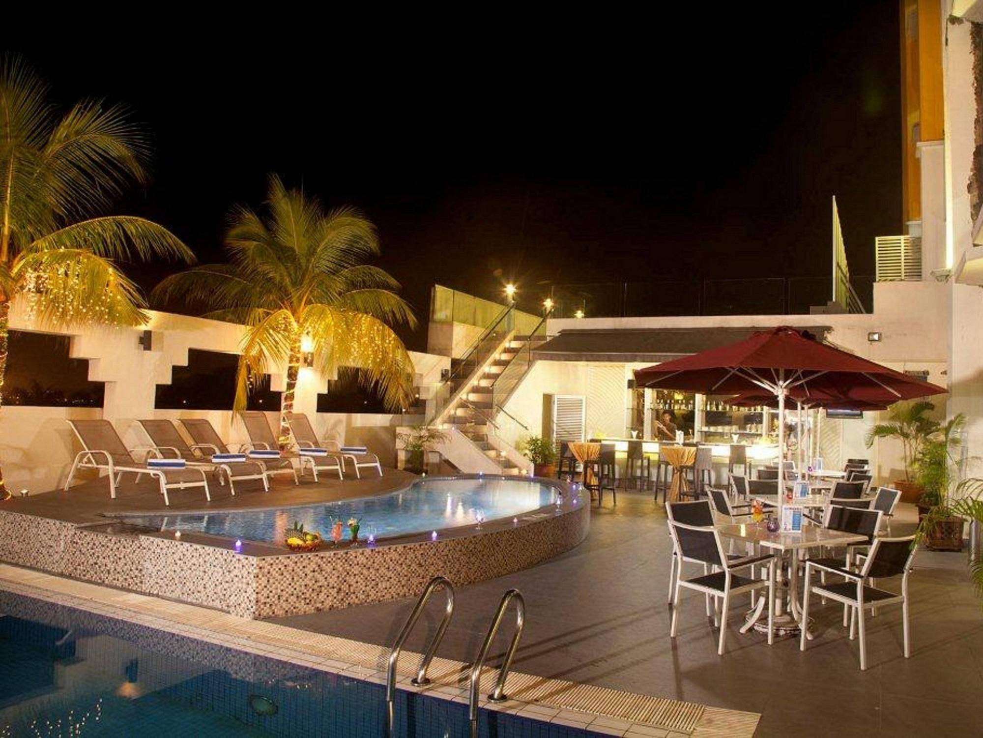 Hotel Sentral Johor Bahru @ Woodland Causeway Экстерьер фото