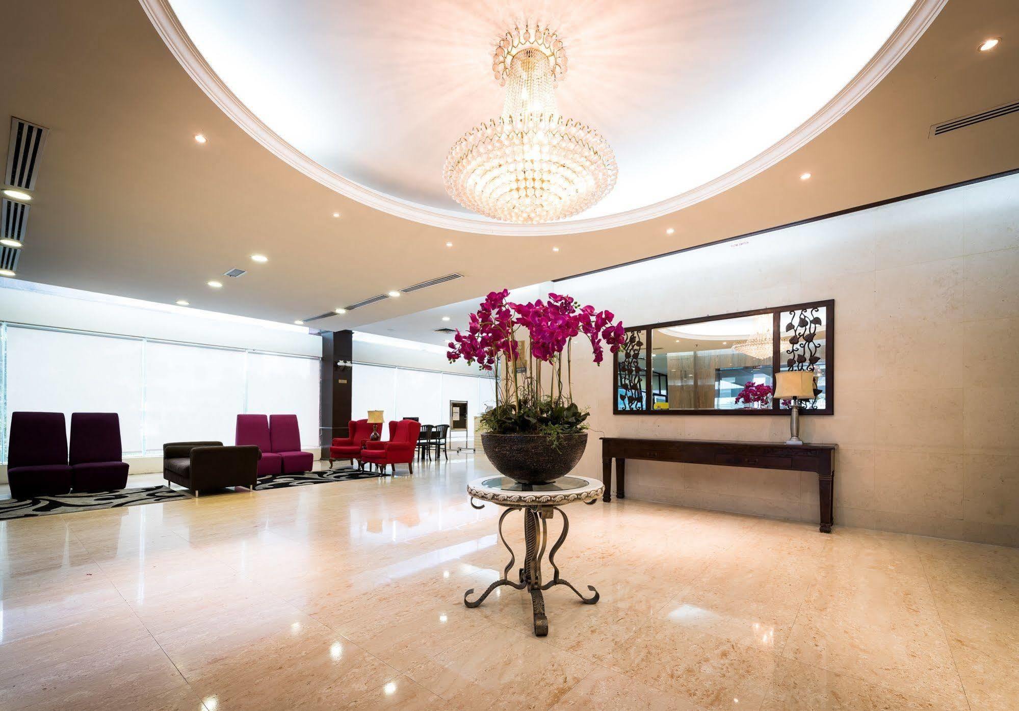 Hotel Sentral Johor Bahru @ Woodland Causeway Экстерьер фото