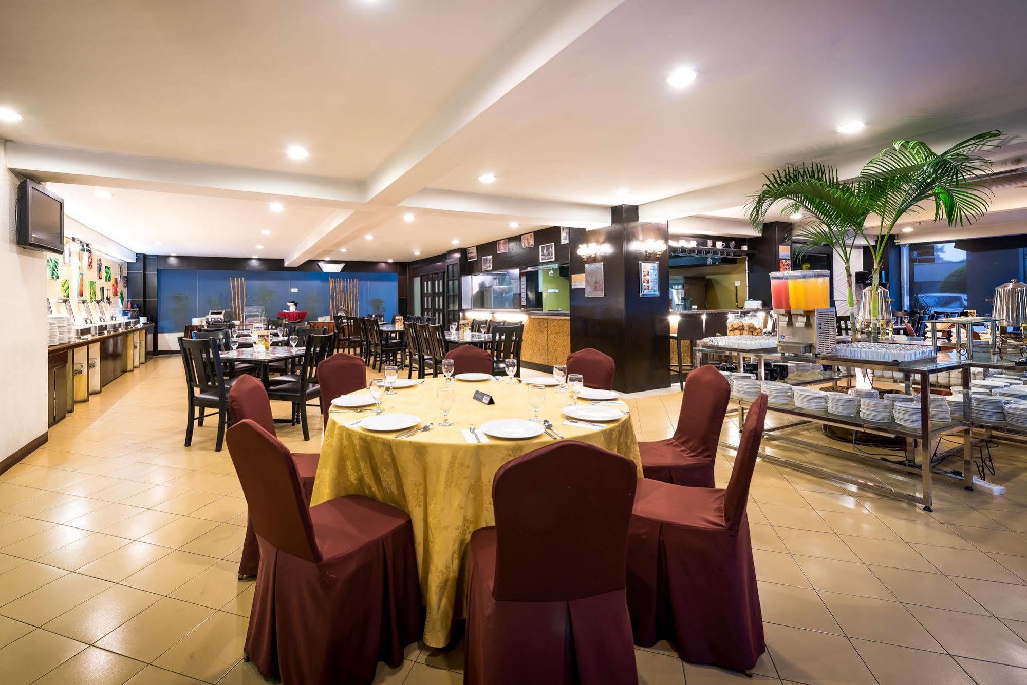 Hotel Sentral Johor Bahru @ Woodland Causeway Экстерьер фото