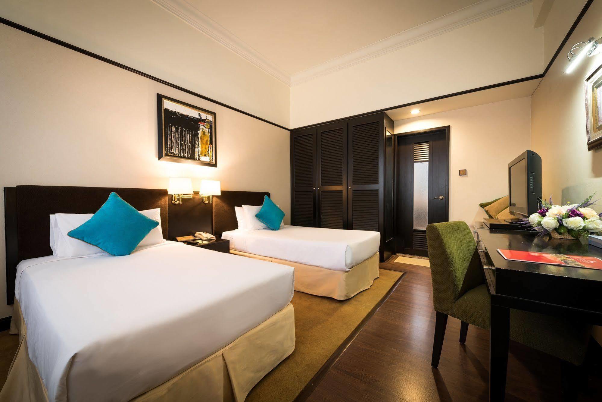 Hotel Sentral Johor Bahru @ Woodland Causeway Экстерьер фото