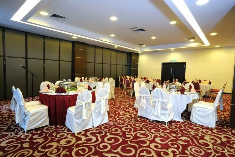 Hotel Sentral Johor Bahru @ Woodland Causeway Экстерьер фото