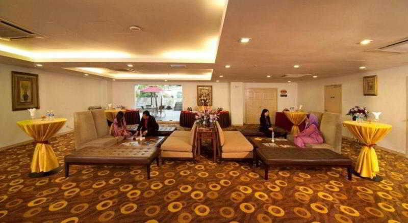 Hotel Sentral Johor Bahru @ Woodland Causeway Экстерьер фото